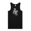 AS Colour - Mens Organic Heavy Singlet Thumbnail