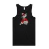 AS Colour - Mens Organic Heavy Singlet Thumbnail