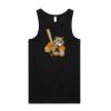 AS Colour - Mens Organic Heavy Singlet Thumbnail
