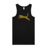 AS Colour - Mens Organic Heavy Singlet Thumbnail