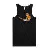AS Colour - Mens Organic Heavy Singlet Thumbnail