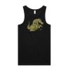 AS Colour - Mens Organic Heavy Singlet Thumbnail