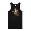 AS Colour - Mens Organic Heavy Singlet Thumbnail