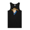 AS Colour - Mens Organic Heavy Singlet Thumbnail