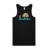AS Colour - Mens Organic Heavy Singlet Thumbnail