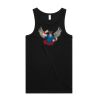 AS Colour - Mens Organic Heavy Singlet Thumbnail
