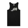 AS Colour - Mens Organic Heavy Singlet Thumbnail