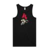 AS Colour - Mens Organic Heavy Singlet Thumbnail