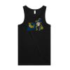 AS Colour - Mens Organic Heavy Singlet Thumbnail