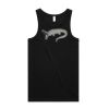 AS Colour - Mens Organic Heavy Singlet Thumbnail
