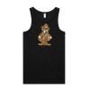 AS Colour - Mens Organic Heavy Singlet Thumbnail