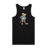 AS Colour - Mens Organic Heavy Singlet Thumbnail