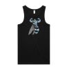 AS Colour - Mens Organic Heavy Singlet Thumbnail