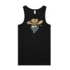 AS Colour - Mens Organic Heavy Singlet Thumbnail
