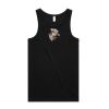 AS Colour - Mens Organic Heavy Singlet Thumbnail