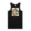 AS Colour - Mens Organic Heavy Singlet Thumbnail
