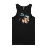 AS Colour - Mens Organic Heavy Singlet Thumbnail