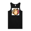 AS Colour - Mens Organic Heavy Singlet Thumbnail