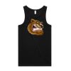 AS Colour - Mens Organic Heavy Singlet Thumbnail