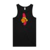 AS Colour - Mens Organic Heavy Singlet Thumbnail