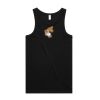 AS Colour - Mens Organic Heavy Singlet Thumbnail