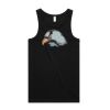 AS Colour - Mens Organic Heavy Singlet Thumbnail