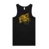 AS Colour - Mens Organic Heavy Singlet Thumbnail