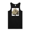 AS Colour - Mens Organic Heavy Singlet Thumbnail