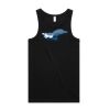 AS Colour - Mens Organic Heavy Singlet Thumbnail