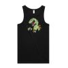 AS Colour - Mens Organic Heavy Singlet Thumbnail