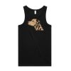 AS Colour - Mens Organic Heavy Singlet Thumbnail