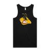 AS Colour - Mens Organic Heavy Singlet Thumbnail