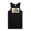 AS Colour - Mens Organic Heavy Singlet Thumbnail
