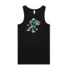 AS Colour - Mens Organic Heavy Singlet Thumbnail