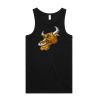AS Colour - Mens Organic Heavy Singlet Thumbnail