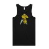 AS Colour - Mens Organic Heavy Singlet Thumbnail