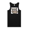 AS Colour - Mens Organic Heavy Singlet Thumbnail