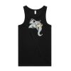 AS Colour - Mens Organic Heavy Singlet Thumbnail
