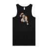 AS Colour - Mens Organic Heavy Singlet Thumbnail