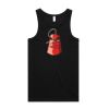 AS Colour - Mens Organic Heavy Singlet Thumbnail