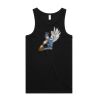 AS Colour - Mens Organic Heavy Singlet Thumbnail