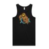 AS Colour - Mens Organic Heavy Singlet Thumbnail