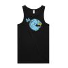 AS Colour - Mens Organic Heavy Singlet Thumbnail