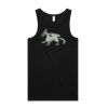 AS Colour - Mens Organic Heavy Singlet Thumbnail