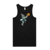 AS Colour - Mens Organic Heavy Singlet Thumbnail