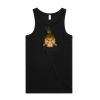 AS Colour - Mens Organic Heavy Singlet Thumbnail