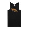 AS Colour - Mens Organic Heavy Singlet Thumbnail