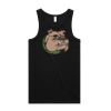 AS Colour - Mens Organic Heavy Singlet Thumbnail
