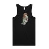 AS Colour - Mens Organic Heavy Singlet Thumbnail