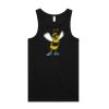 AS Colour - Mens Organic Heavy Singlet Thumbnail